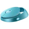 Ralemo Air 1 Souris Sans Fil Ergonomique Droitier 16000DPI USB Bleu