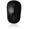 Rapoo Souris M10 - Sans fil - 3 Boutons - Optique - 1000 DPI - PC - Noir