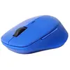Rapoo Souris optique sans fil Multi mode 2,4GHz/BT 3 .0/BT 4 .0 M300 Bleu,