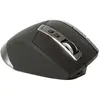 Rapoo MT750S Ratón Óptico Inalámbrico 3200DPI Negro
