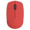 Rapoo Souris optique sans fil Multi-Mode Silencieuse M-100 Rouge