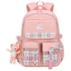 FINDPITAYA Sac d école pour Enfants de Grande Capacité Léger Sac a Dos...