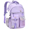 Sac à Dos - Fille - Violet - Imperméable - Léger - Grande Capacité