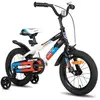 JOYSTAR Vélo pour enfants de 4 à 6 ans, 16 pouces, avec frein inversé ...