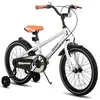 JOYSTAR Vélo Enfant 18 Pouces (5-7 Ans) avec Freins à Double Main & Ro...