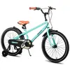 JOYSTAR Vélo Enfant 18 Pouces (5-7 Ans) avec Freins à Double Main & Ro...