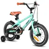 JOYSTAR Vélo Enfant 16 Pouces (4-6 Ans) avec Freins à Double Main & Ro...
