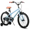 JOYSTAR Vélo Enfant 18 Pouces (5-7 Ans) avec Freins à Double Main & Ro...