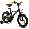 JOYSTAR Vélo Enfant 16 Pouces (4-6 Ans) - Modèle Mixte équipé de Frein...