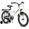JOYSTAR Vélo Enfant 18 Pouces 5-7 Ans (Mixte)  avec d'un Avec frein à ...