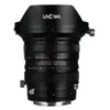 Objectif hybride à Décentrement Laowa 20mm f/4 Zero-D Shift noir pour Canon RF