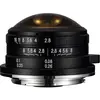 Objectif Laowa 4mm f/2.8 Circular fisheye - Nikon Z