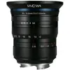 Laowa Objectif hybride Laowa 12-24mm f/5.6 noir pour Leica M