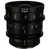Laowa 7.5mm T2.9 Zero-D S35 Cine Objectif de cinéma Noir