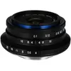 Laowa LAOWA Objectif 10mm f/4 Cookie Black Compatible avec Fuji X