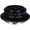 Laowa objectif 10mm f/4 cookie black compatible avec canon rf