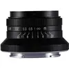 Laowa 15mm f/5 Cookie noir monture Sony FE