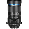 Objectif macro Laowa 100 mm F/2,8 à bascule et décentrement 1X Fuji GFX