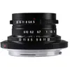 Laowa 15mm f/5 Cookie noir monture Canon RF