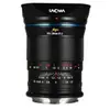 Objectif hybride Laowa Argus 28mm f/1.2 FF noir pour Canon RF