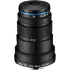 Objectif hybride Laowa 25mm f/2.8 Ultra-Macro 2.5-5x noir pour Monture L