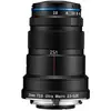 Laowa 25mm f/2.8 2.5-5X Ultra Macro MILC/SLR Objectif macro Noir