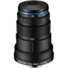 Laowa 25mm f/2.8 2.5-5X Ultra Macro MILC/SLR Objectif macro Noir