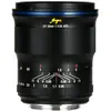 Objectif hybride Laowa Argus 33mm f/0.95 CF APO Noir pour Fuji X