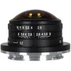 Laowa 4mm f/2.8 Fisheye MILC/SLR Objectif large fish eye Noir - Neuf