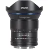 Objectif Venus Optics LAOWA 15 mm f / 2 ZERO-D pour Leica L