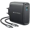 Chargeur Hyper Pc - Usbc 100w
