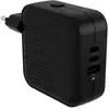 Targus HyperJuice adaptateur secteur - GaN - USB, 2 x USB-C - 70 Watt