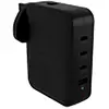 Targus HyperJuice - Adaptateur secteur - 145 Watt - connecteurs de sortie : 4 - noir