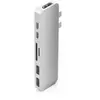 Hub Hyper Drive Duo Hub 7 en 2 MacBook Pro Argent
