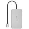 Hyper Station d'accueil de voyage Drive Dual HDMI 10 en 1 pour MacBook