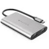 Targus Adaptateur Hyper HyperDrive USB-C vers double HDMI + PD 100W