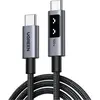 Câble USB vers Lightning Ugreen 35512 Noir 2 m
