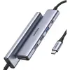 Ugreen - CM478 USB-C vers HDMI, USB-A 3.0, 2xUSB-A 2.0, PD