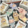 Peluche Labubu The Monsters Have A Seat Cadeau De Collection Jouet Por...