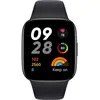 Xiaomi Redmi Watch 3 4,45 cm (1.75") AMOLED 42 mm Noir GPS (satellite)