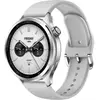 Montre connectée Xiaomi Watch S4 AMOLED Argent