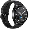 Xiaomi Watch 2 Pro 46 mm noir et bracelet en silicone noir [Wi-Fi]