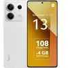Xiaomi Redmi Note 13 5G 16,9 cm (6.67") Double SIM hybride Android 13 USB Type-C 8 Go 256 Go 5000 mAh Blanc