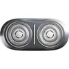Tête de remplacement pour Xiaomi Electric Shaver S200 Argent