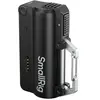 SmallRig 6090 5000mAh Battery and Charger Kit for 21700 Battery (Black...