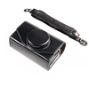 SmallRig 5987 Etui en cuir avec courroie pour X-E5 / X100VI - Noir