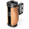 SmallRig 2913 Wooden Mini Side Handle (1/4 -20 Screws)
