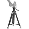 SmallRig 3989 Heavy-Duty Carbon Fiber Tripod Kit AD-100