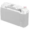 SmallRig 4877 Poignée de pouce pour Fujifilm X-M5, argenté