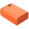 SmallRig 4967 EN-EL25 USB-C Batterie rechargeable pour appareil photo orange